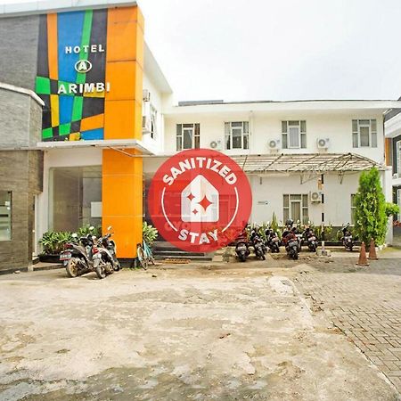 Oyo 2554 Hotel Arimbi Lama Dewi Sartika Bandung Dış mekan fotoğraf