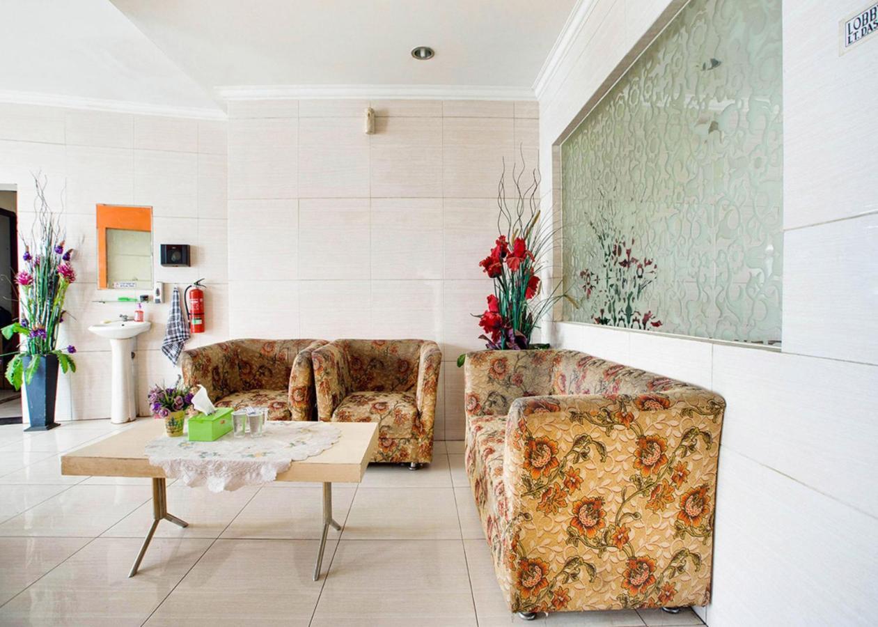 Oyo 2554 Hotel Arimbi Lama Dewi Sartika Bandung Dış mekan fotoğraf