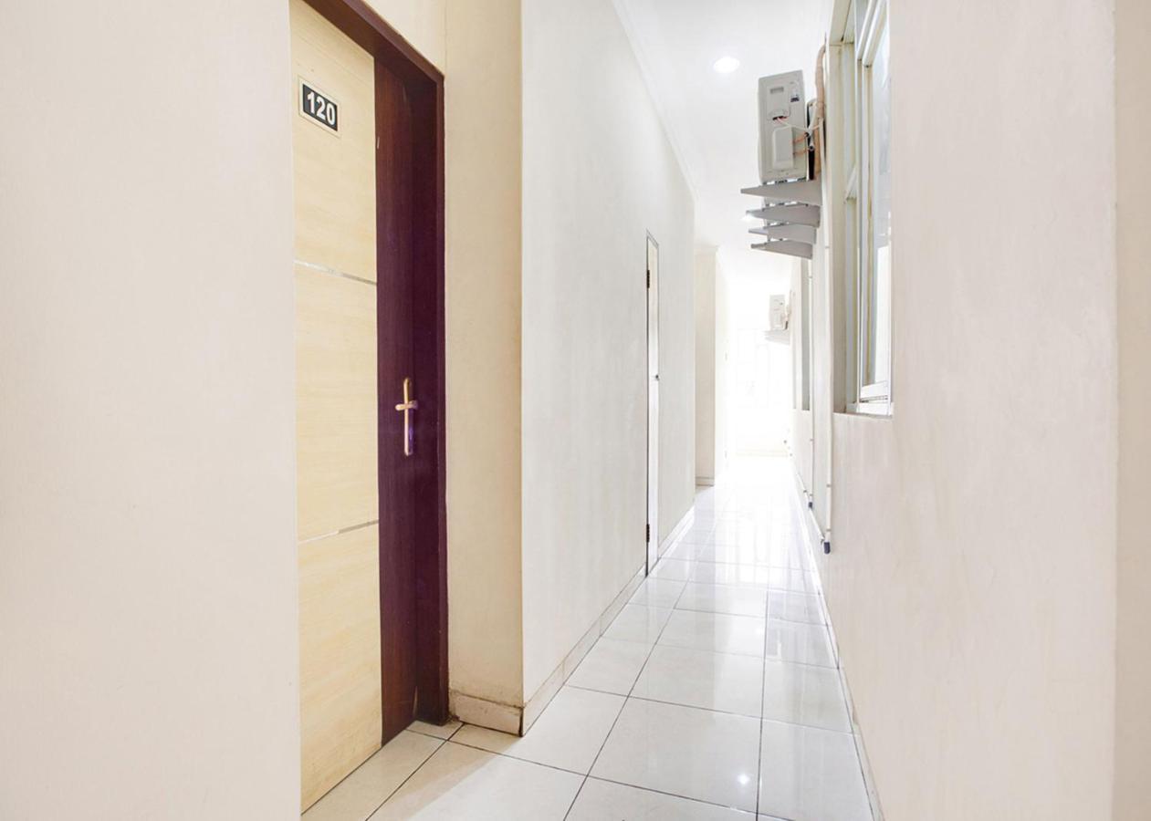 Oyo 2554 Hotel Arimbi Lama Dewi Sartika Bandung Dış mekan fotoğraf