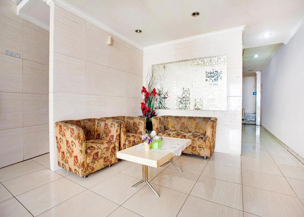 Oyo 2554 Hotel Arimbi Lama Dewi Sartika Bandung Dış mekan fotoğraf