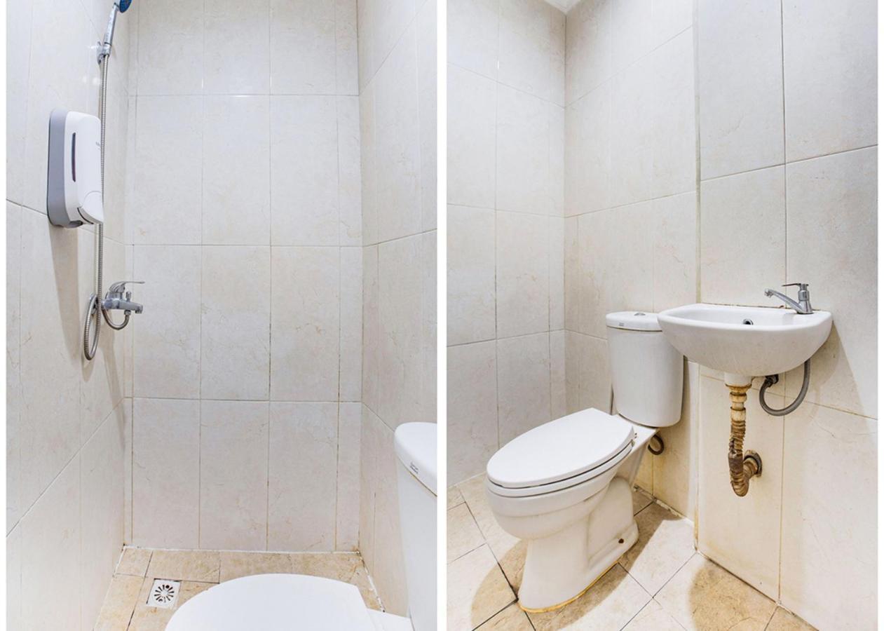 Oyo 2554 Hotel Arimbi Lama Dewi Sartika Bandung Dış mekan fotoğraf