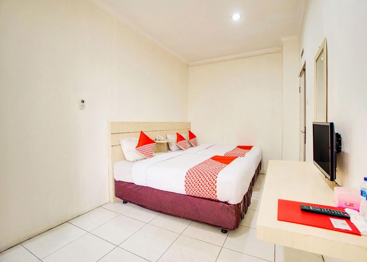 Oyo 2554 Hotel Arimbi Lama Dewi Sartika Bandung Dış mekan fotoğraf