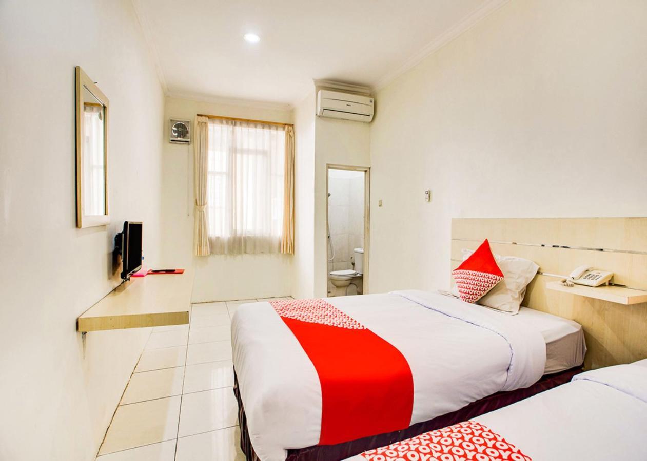 Oyo 2554 Hotel Arimbi Lama Dewi Sartika Bandung Dış mekan fotoğraf