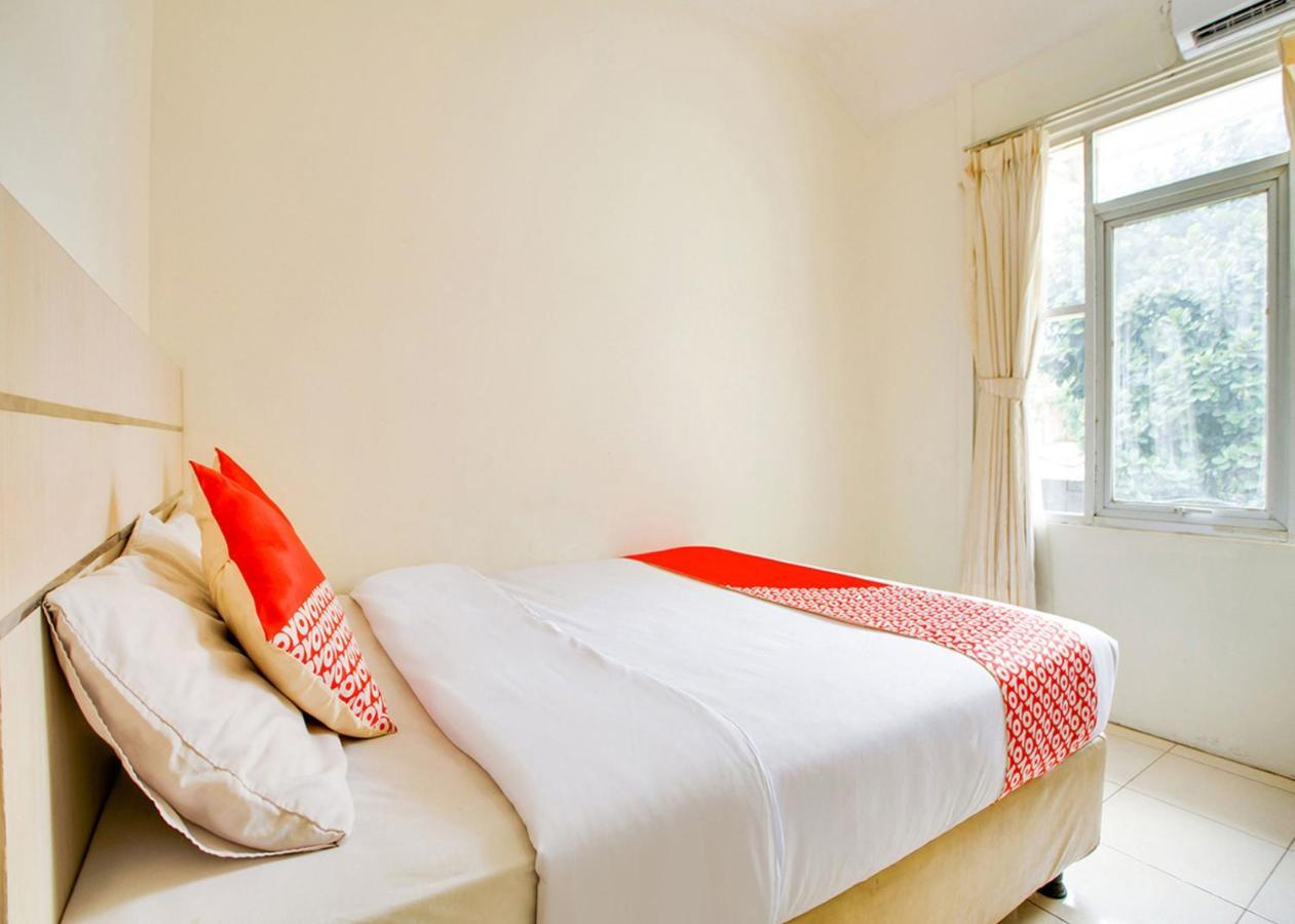 Oyo 2554 Hotel Arimbi Lama Dewi Sartika Bandung Dış mekan fotoğraf