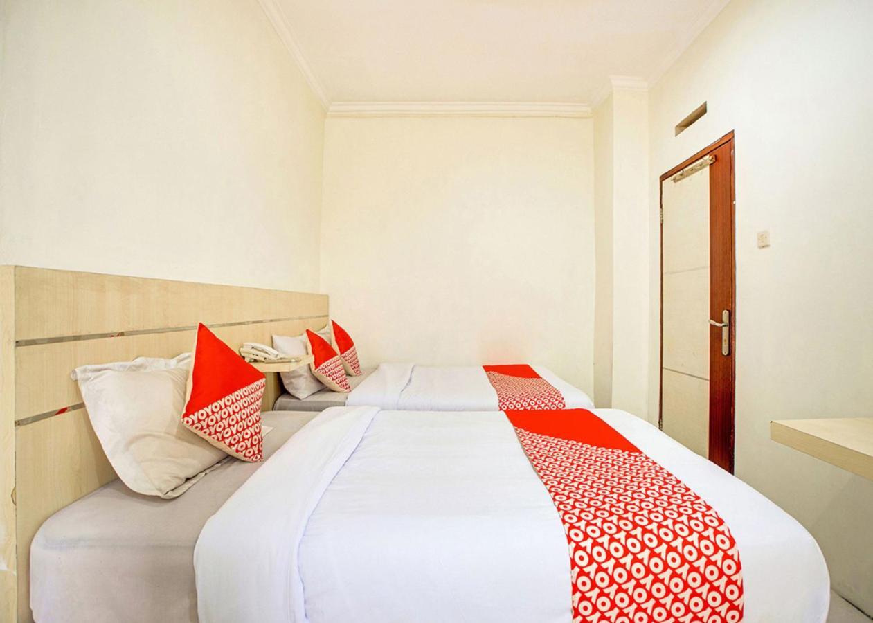 Oyo 2554 Hotel Arimbi Lama Dewi Sartika Bandung Dış mekan fotoğraf